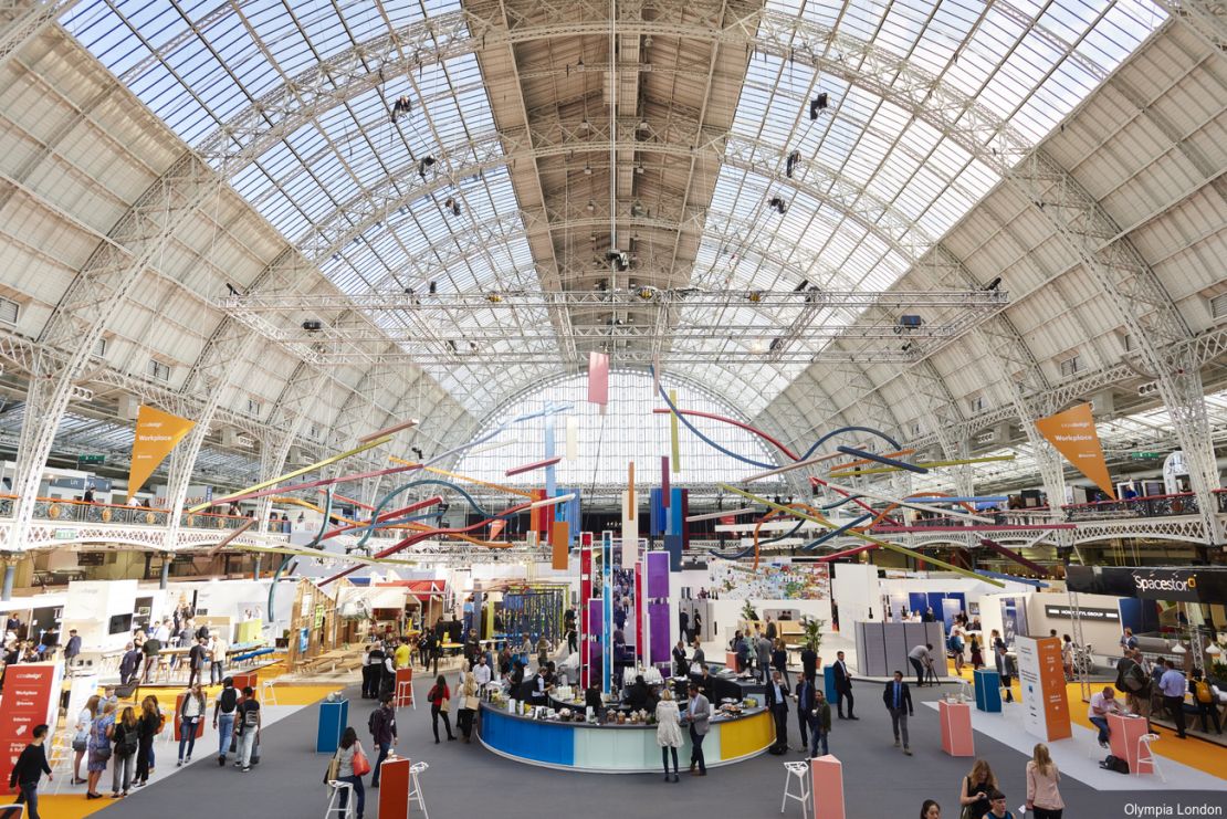 London Olympia